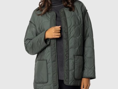 Quilted Jacket For Cheap