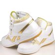 Reebok Kids Courtee Mid Int L Shoes Supply