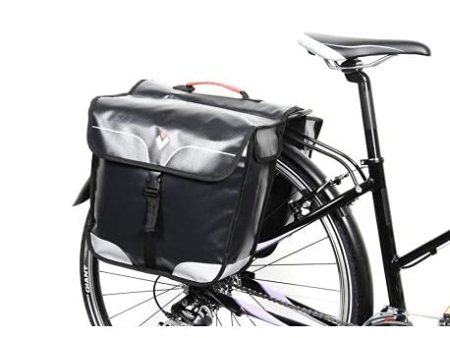 Hapo G Unisex Hapo-G High Quality Heavy Duty 32Ltr Waterproof Pannier Bags Cheap