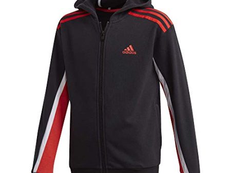 Adidas Kids B Bold Fz Hd Sweatshirt Online Hot Sale