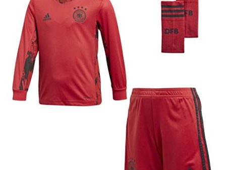 Adidas Mens Dfb H Gk Mini Tracksuit Cheap