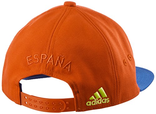 Adidas Unisex Adidas Erwachsene Cap Spanien Legacy, Scarlet Collegiate Royal, Osfy Hat Hot on Sale