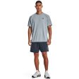 Under Armour Men s Ua Tech 2.0 Ss Tee-Blu Discount