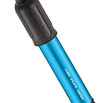 Lezyne Unisex-Adult Minipumpe CNC Drive Hv Small, Blau-glänzend 90psi, 17, 0cm, 1-mp-hvdr-v2s10, S 17.0 cm Online Sale