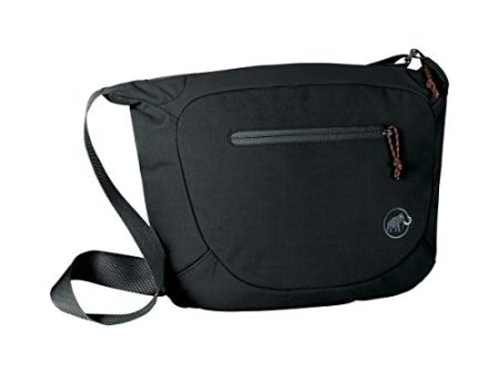 Mammut Unisex Shoulder Bag Round Kaps. Online Hot Sale