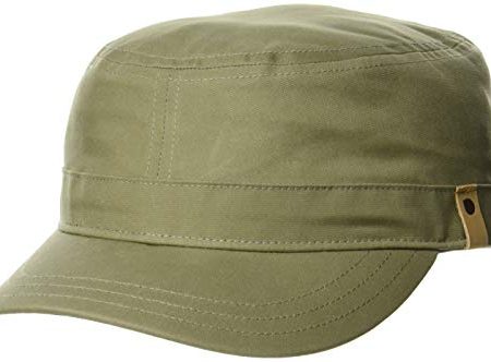 Fjällräven Unisex-Adult Singi Trekking Cap Hat, Light Olive, L Supply