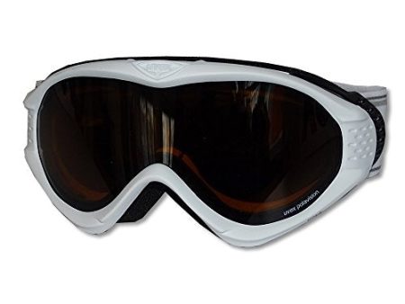 Uvex Unisex Uvex Onyx Pola Polarwhite Mat Dl Pola For Cheap