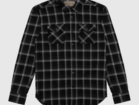 Campfire Flannel on Sale