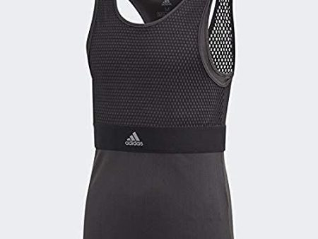 Adidas Girls G Ny Tank T-Shirt Online now