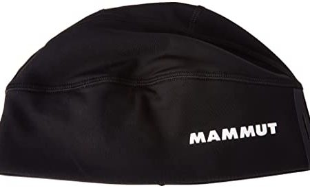 Mammut Unisex Aenergy Beanie Black For Cheap