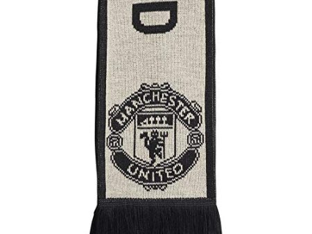 Adidas Unisex Mufc Scarf For Cheap