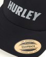 Hurley Unisex M Canyon Hat Hat Hot on Sale