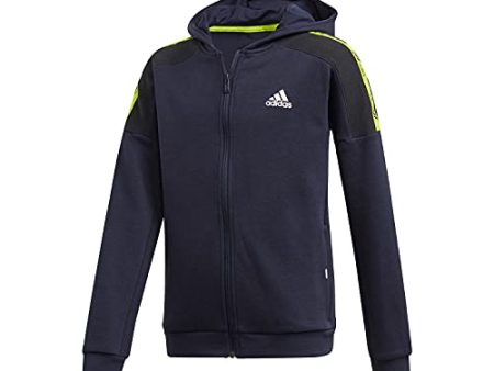 Adidas Boys B Br Fz Sweatshirt on Sale