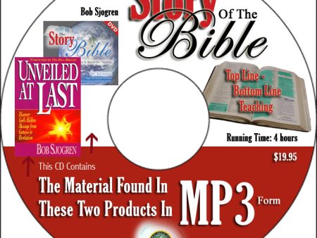 The Story of the Bible MP3 Fashion