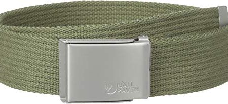 Fjällräven Canvas Belt 77029 620 Green Sale