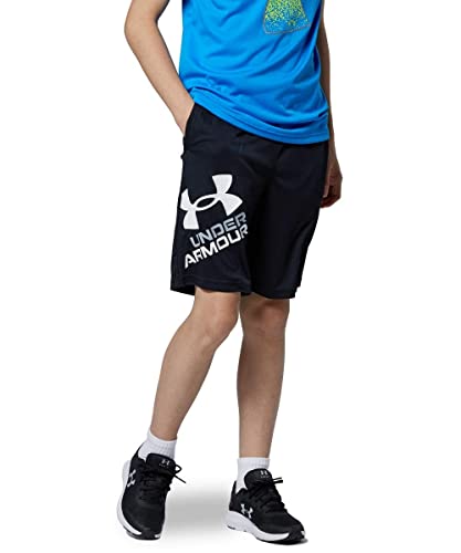 Under Armour Kids Ua Prototype 2.0 Logo Shorts For Discount