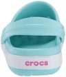 Crocs Unisex Crocband Ii Kids Icb Cpk Fashion