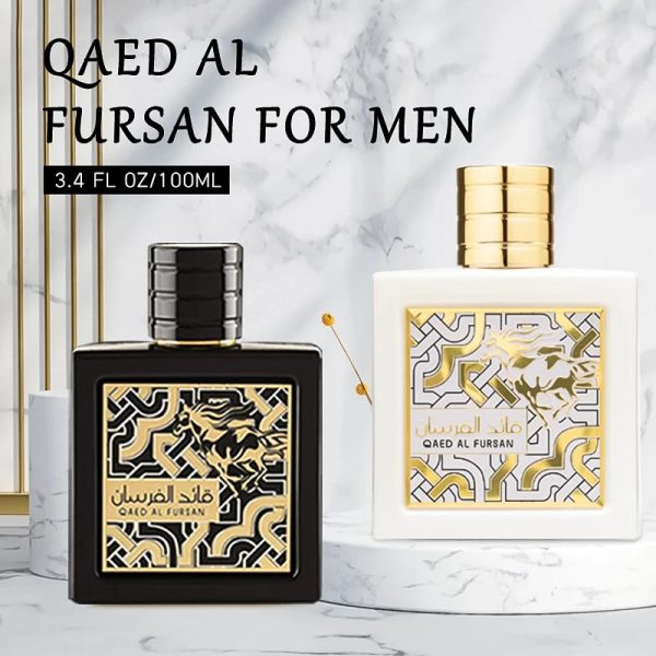 100ml High Quality Original Arabian Perfume For Men Women Lasting Fragrances Eau De Parfum Homber Body Spray Pheromone Deodorant For Discount