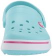 Crocs Unisex Crocband Ii Kids Icb Cpk Fashion