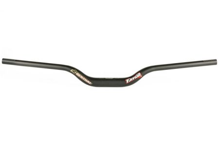 Renthal Cycle Fatbar 35 50 mm - Black Online