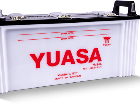 Yuasa 115F51 N120 Import Speciality 12-Volt Battery Cheap