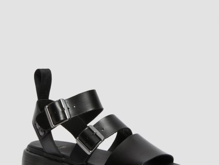 Gryphon Brando Leather Sandals Sale