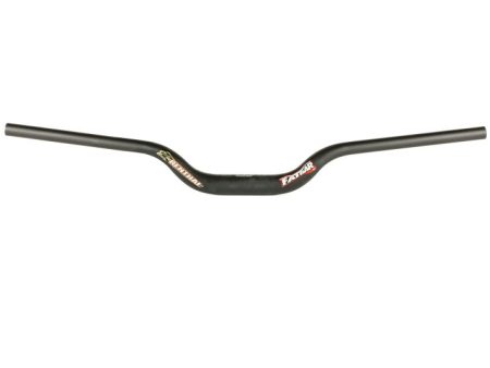 Renthal Cycle Fatbar 35 60 mm - Black on Sale