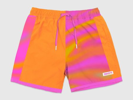 Solar Flare Swim Short Online