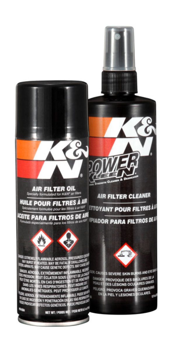 K&N Aerosol Oil Recharger Service Kit Hot on Sale