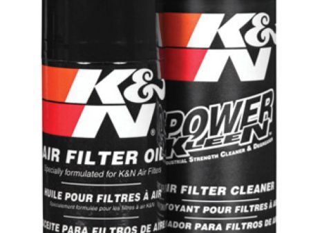 K&N Aerosol Oil Recharger Service Kit Hot on Sale