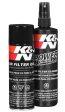 K&N Aerosol Oil Recharger Service Kit Hot on Sale