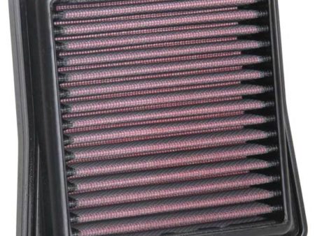 K&N 2017 Bajaj Dominar 400 Replacement Air Filter For Discount