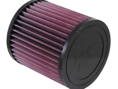 K&N Filter Universal Rubber Filter - Round Straight  3in ID x  5 5 8in OD x 6in Height Online Hot Sale