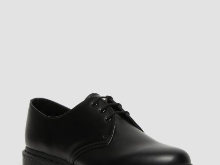 1461 Mono Smooth Leather Shoes Online now