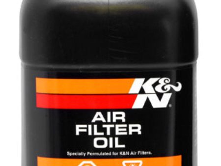 K&N 1 Gallon Air Filter Oil Online