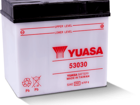 Yuasa 53030 Yumicron CX 12-Volt Battery For Discount