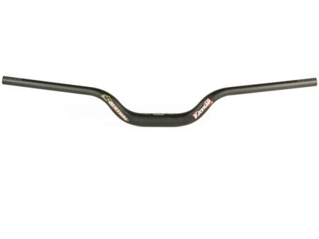 Renthal Cycle Fatbar 35 70 mm  -Black Supply