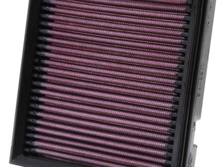 K&N 06-11 Bajaj Pulsar Replacement Air FIlter Sale