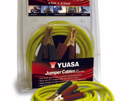 Yuasa Jumper Cables Online Hot Sale