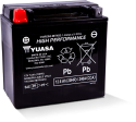 Yuasa YTX14H Maintenance Free AGM 12-Volt Battery Online now