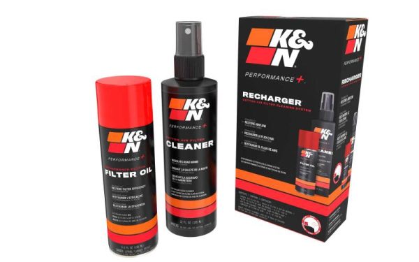 K&N Aerosol Oil Recharger Service Kit Hot on Sale