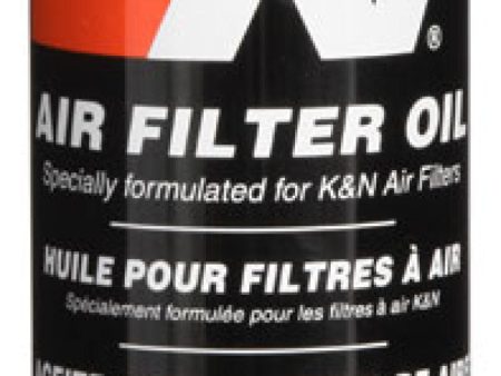 K&N 6.5 OZ Aerosol Spray Air Filter Oil Online