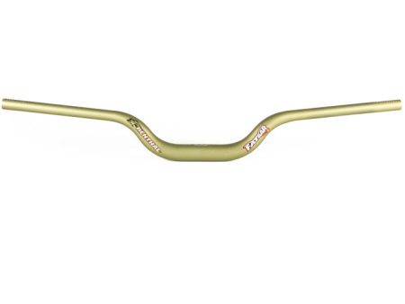 Renthal Cycle Fatbar 35 70 mm - AluGold Fashion