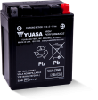 Yuasa YTX14AHL Maintenance Free AGM 12-Volt Battery Online Hot Sale