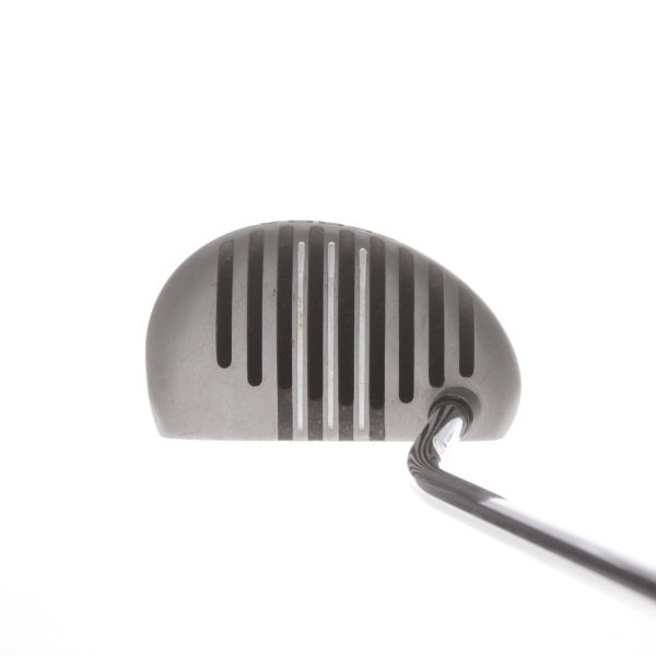 Ram Zebra Z2 Mens Right Hand Putter 34  Mid-Mallet - Zebra Online