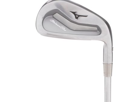 Mizuno Pro 243 Steel Mens Right Hand 7 Iron 32* 2* Upright Stiff - Ns Pro Tour 115g on Sale