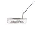 TaylorMade White Smoke Mens Right Hand Putter 34  Blade - Steel Cheap