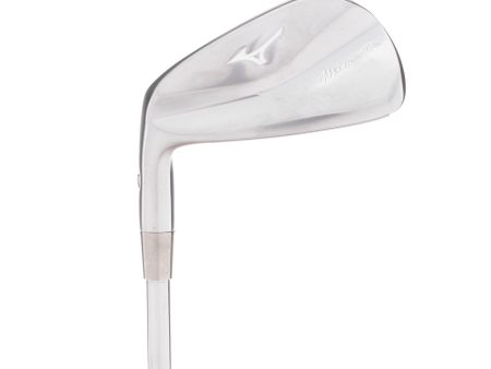 Mizuno Pro 245 Steel Mens Left Hand 7 Iron 34* Stiff - KBS $ Taper 120g Discount