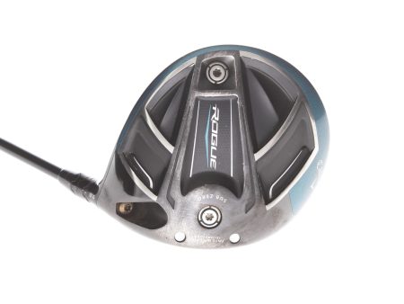 Callaway Rogue Sub Zero Graphite Mens Right Hand Driver 9* Stiff - Tensei AV Series White Hot on Sale