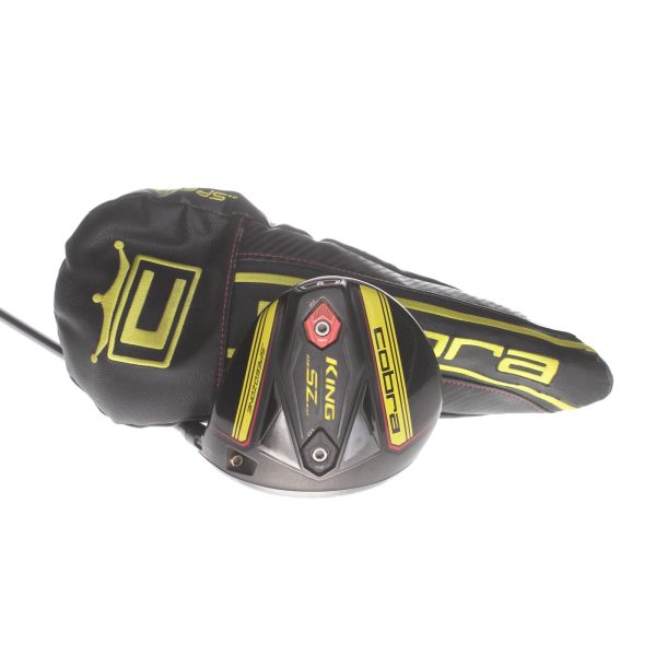 Cobra King Speedzone Graphite Mens Right Hand Driver 10.5* Regular - Tensei AV Series 65 Online now